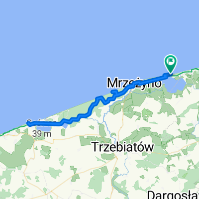 Rogowo / Pogorzelica / Rogowo