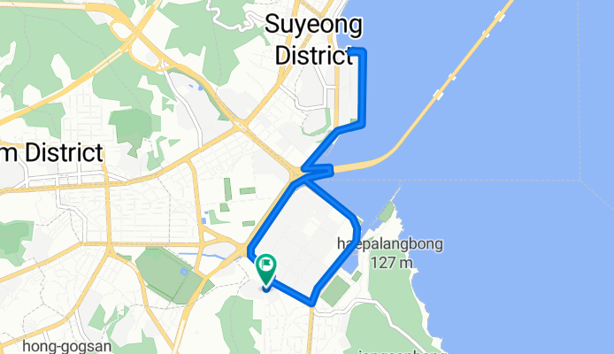 2025.8.9 5시~7시 삼익비치