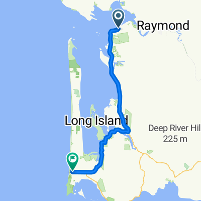 U.S. to Pacific Way