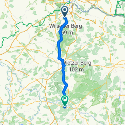 Rosengarten Hambühren