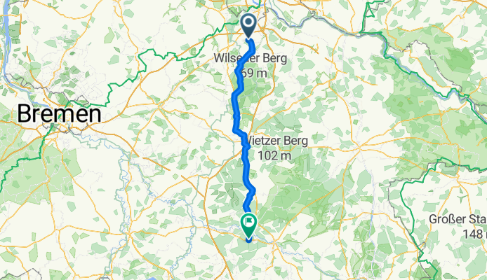 Rosengarten Hambühren