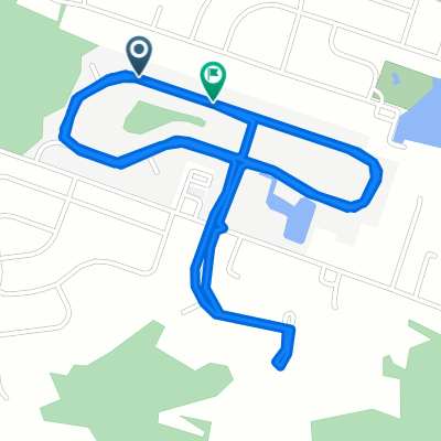 Bridle Path, Bayville to Bridle Path, Bayville