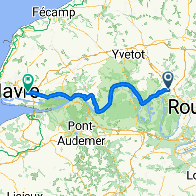 Roumare - Rogerville