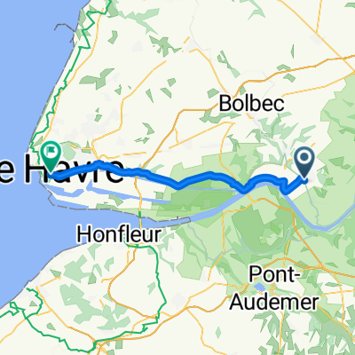Notre-Dame-de-Gravenchon - Le Havre