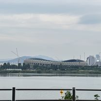 Photo 7 de l’itinéraire Bikemap « 구의동, 서울특별시에서 이촌동, 서울특별시까지 »