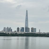 Photo 8 de l’itinéraire Bikemap « 구의동, 서울특별시에서 이촌동, 서울특별시까지 »