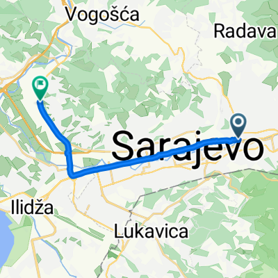 VC47+6MG to Safeta Zajke