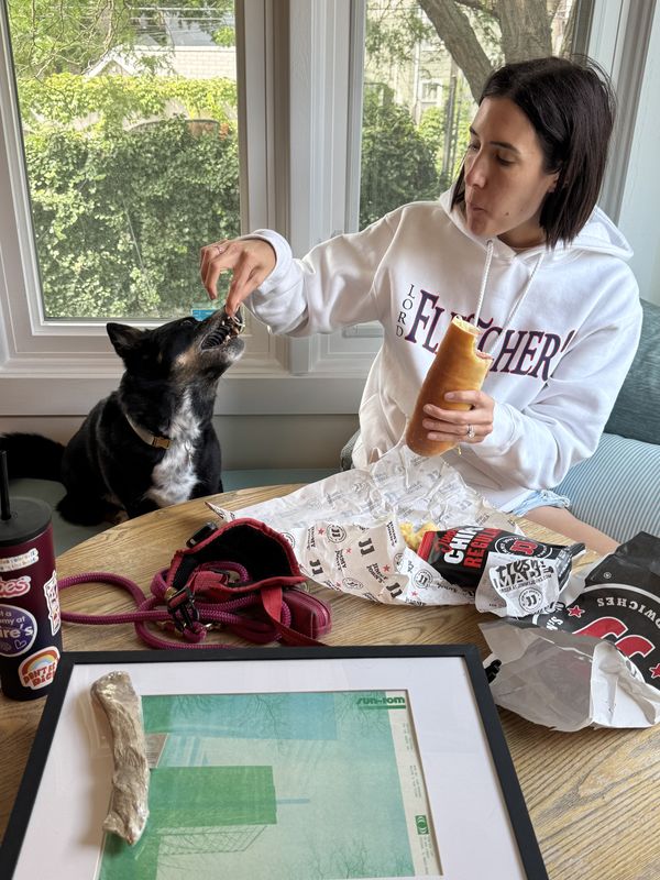 W Belmont Ave, Chicago to W Leland Ave, Chicago