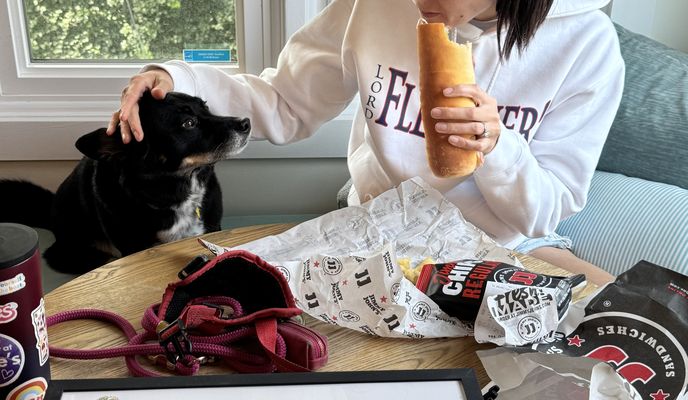 Foto 1 der Bikemap-Route "W Belmont Ave, Chicago to W Leland Ave, Chicago"