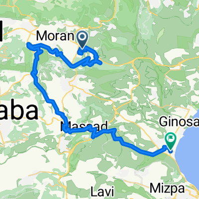From Kfar Hanania to Migdal-46