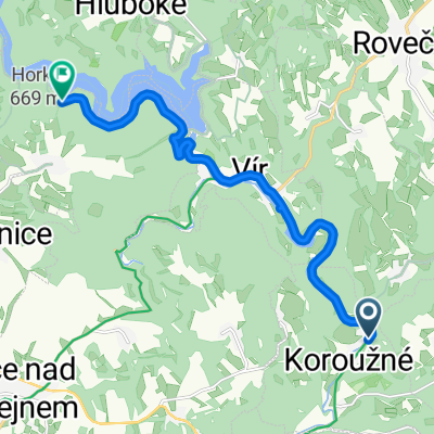 Olešnice - Bystřice nad Pernštejnem