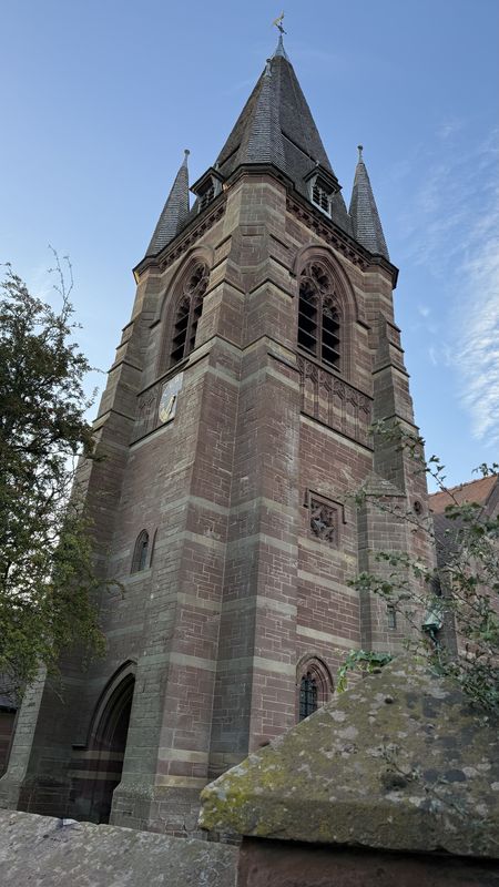 Whitley Drive, Chester to Almere Ferry Road, Wrexham