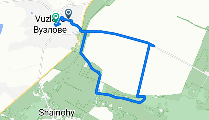 Вузлове to С141315