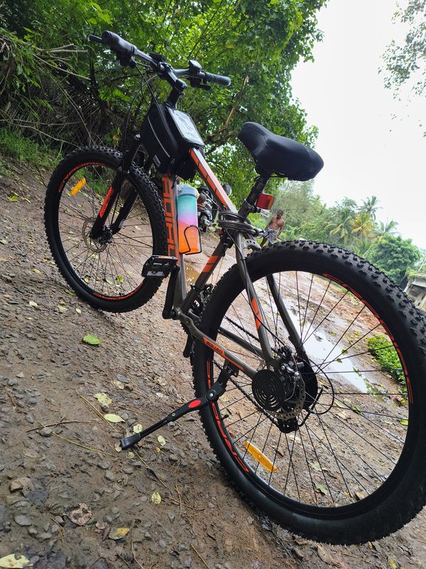 Hill Palace Road to W9W3+GFF