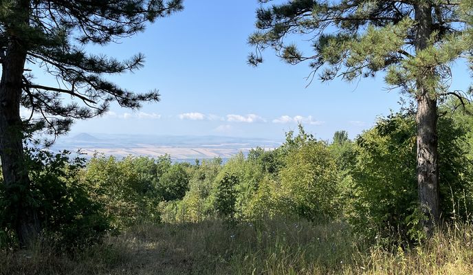 Foto 1 der Bikemap-Route "улица Горняков, Лермонтов до улица Горняков, Лермонтов"