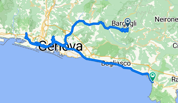 Da Via Dogali a Istituto nautico