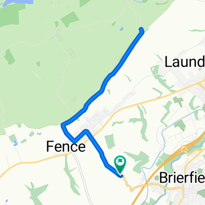 Noggarth ride