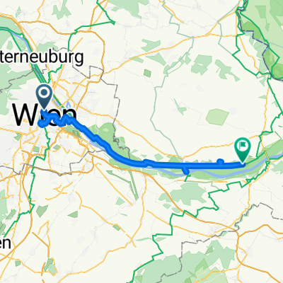 Vienna - Petronell-Carnuntum