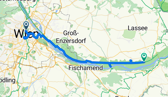 Vienna - Petronell-Carnuntum