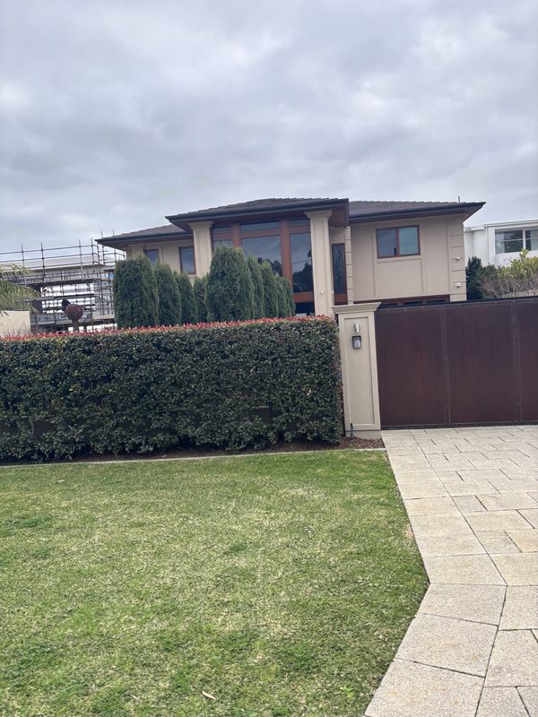 Melville St, Cottesloe to Melville St, Cottesloe