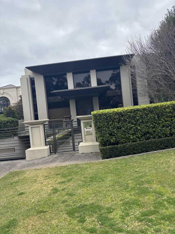 Melville St, Cottesloe to Melville St, Cottesloe