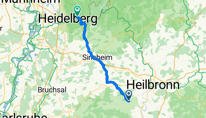 Brackenheim - Schönau