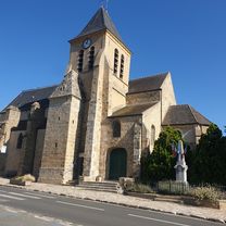 De Avenue Maryse Bastié à Rue de Cossigny