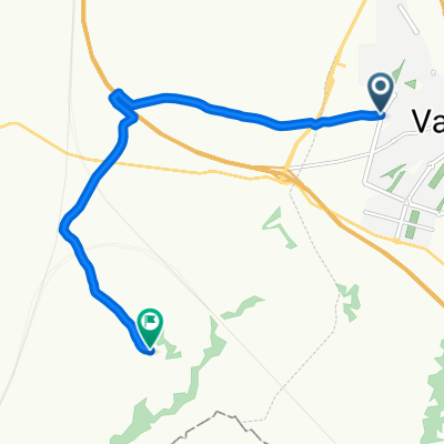 Valdemoro-Fuente de la Teja