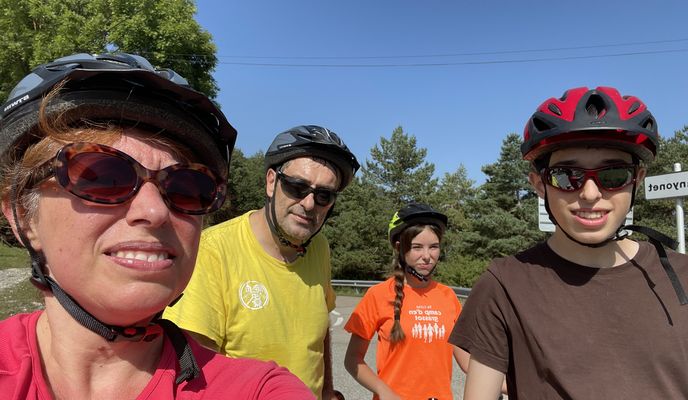 Photo 1 of the Bikemap route "B-402, La Pobla de Lillet to Carrer Mig, La Pobla de Lillet"