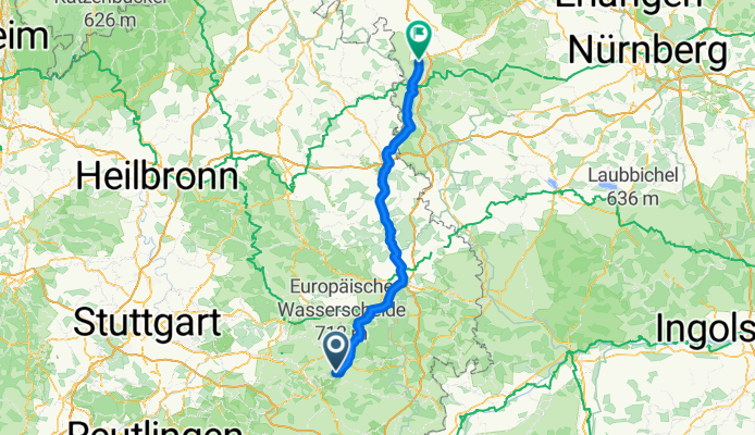 Böhmenkirch - Steinsfeld