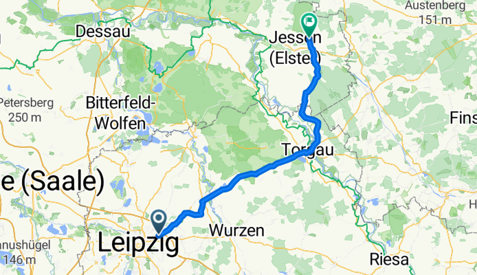 Taucha - Jessen
