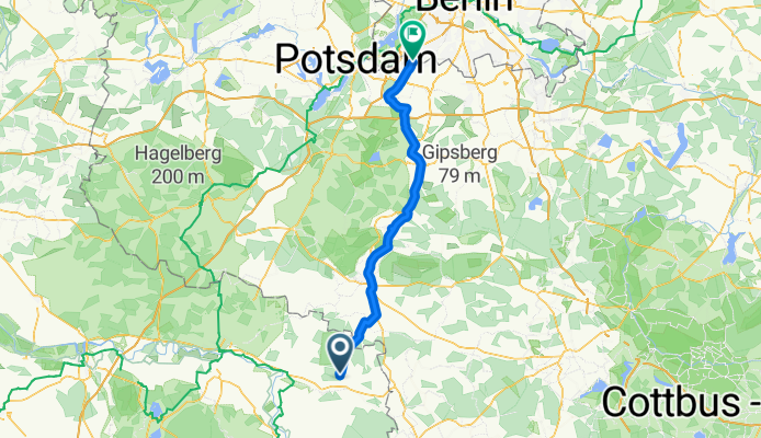 Jessen - Kleinmachnow