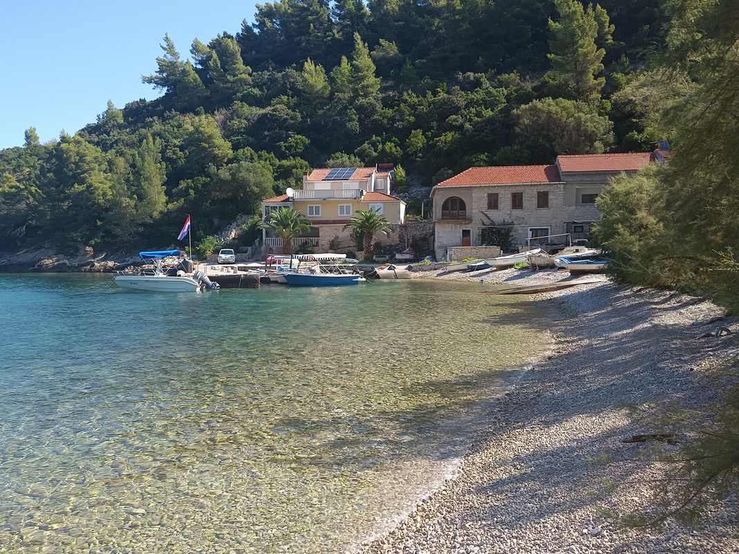 Da 85. ulica a Potirna