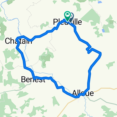 Restful route
