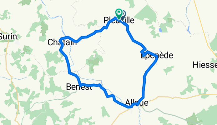 Restful route