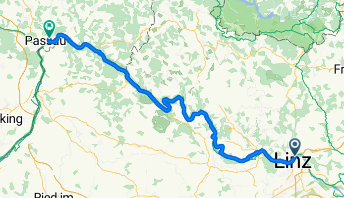 03 Linz - Passau