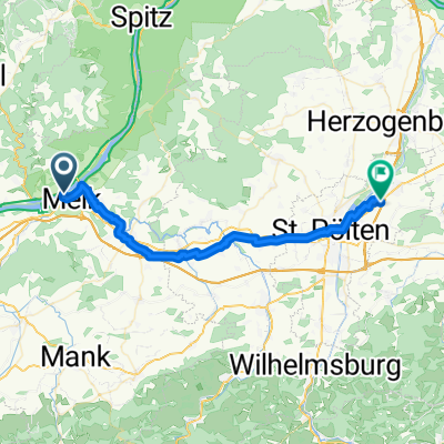 08 Melk - St. Pölten