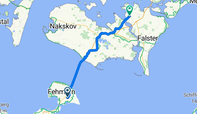 Fehmarn - Sundby