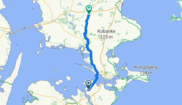 Sundby - Ringsted