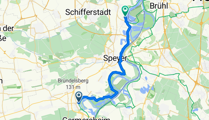 Lingenfeld - Otterstadt