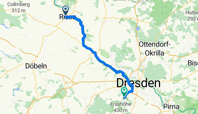 Riesa - Freital