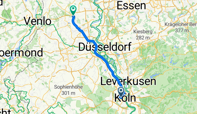 Neuehrenfeld - Kempen