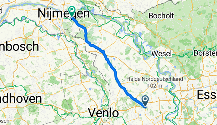Kempen - Berg en Dal