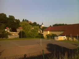 Highlight 14 along the Bikemap route "Huettensteinach_Jagdhof_Stockheim_Schierschnitz_Sonn"