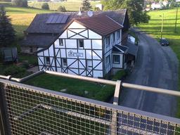Highlight 15 along the Bikemap route "Huettensteinach_Jagdhof_Stockheim_Schierschnitz_Sonn"