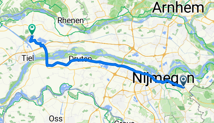 Berg en Dal - Lienden