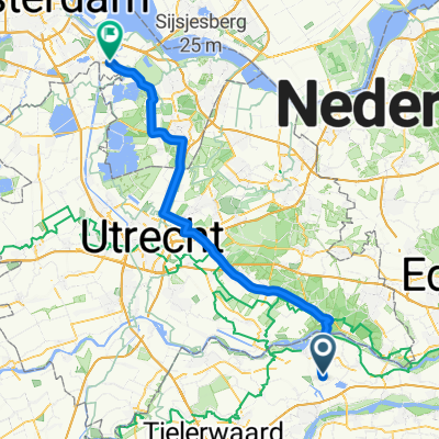 Lienden - Weesp
