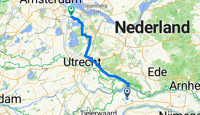Lienden - Weesp