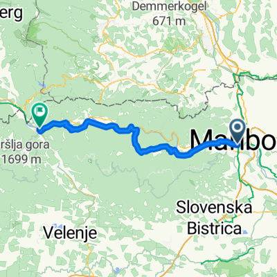 Glavni trg - Rotovž - Trg 4. julija 56B