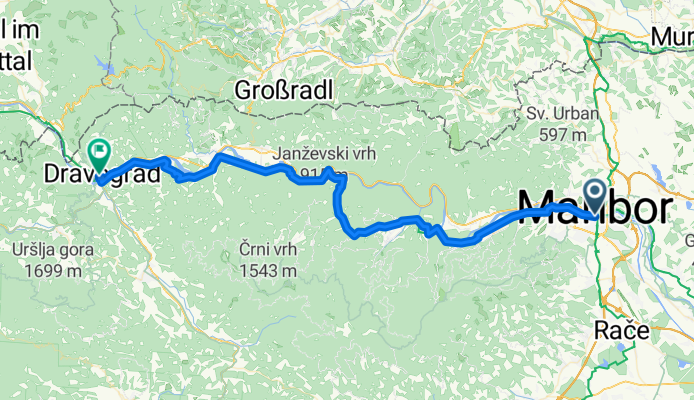 Glavni trg - Rotovž - Trg 4. julija 56B